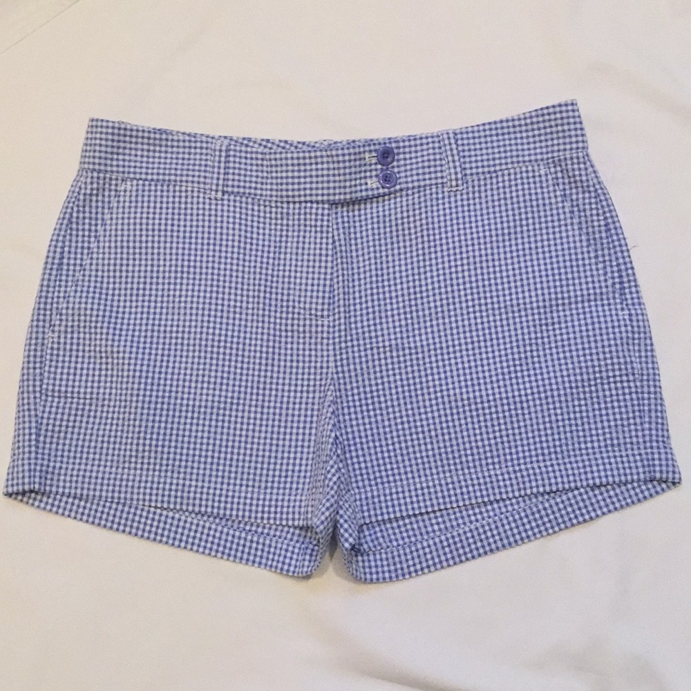 Vinyard Vines women’s shorts.